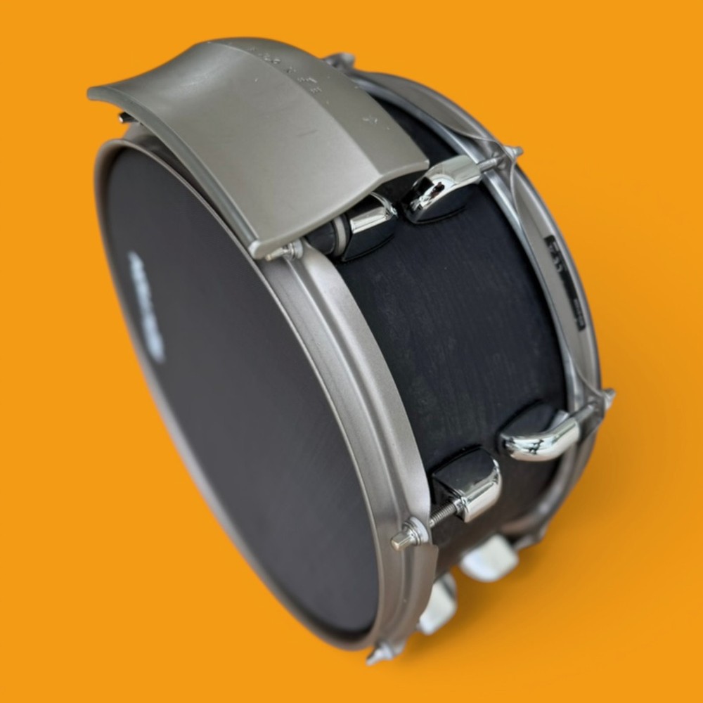 EFNOTE Snare Drum 12" Full Shell, Black Oak [USED - EXCELLENT]