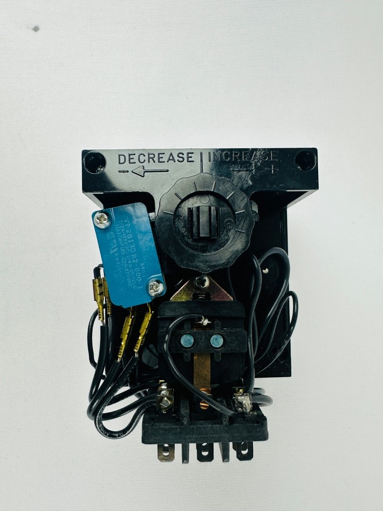 Eagle Signal Controls BR28A6 Electric Reset Timer