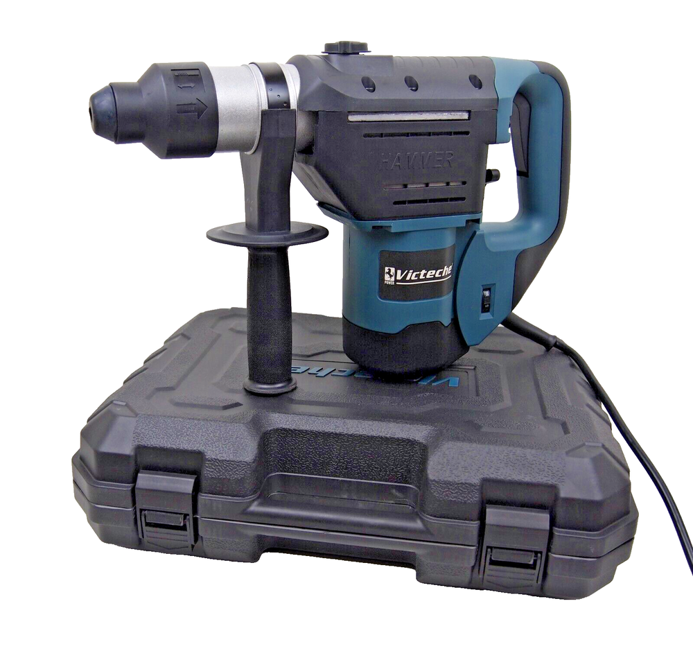 Victeche SDS Plus Rotary Hammer Drill 3 Function Variable Speed 1800W VP10312A