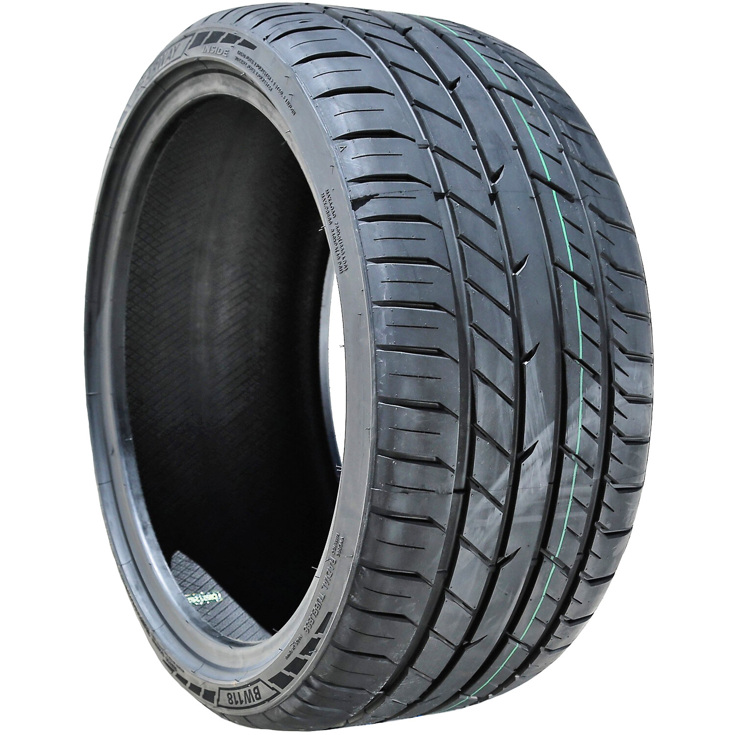 2 Tires Bearway BW118 295/35ZR20 295/35R20 105W XL High Performance