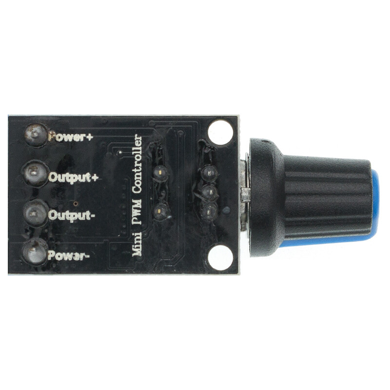 DC 5V-16V 10A PWM Motor Speed Variable Regulator Controller Switch 5V 9V 12V 16V