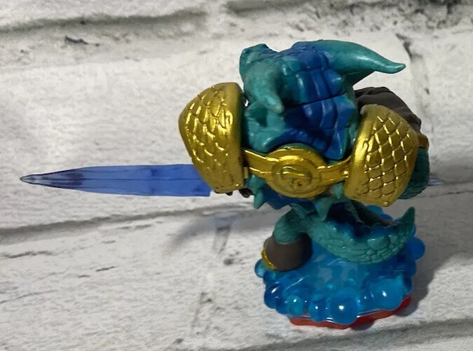 Skylanders Activision Figures Slap Shot 2014 MISSING ARROW