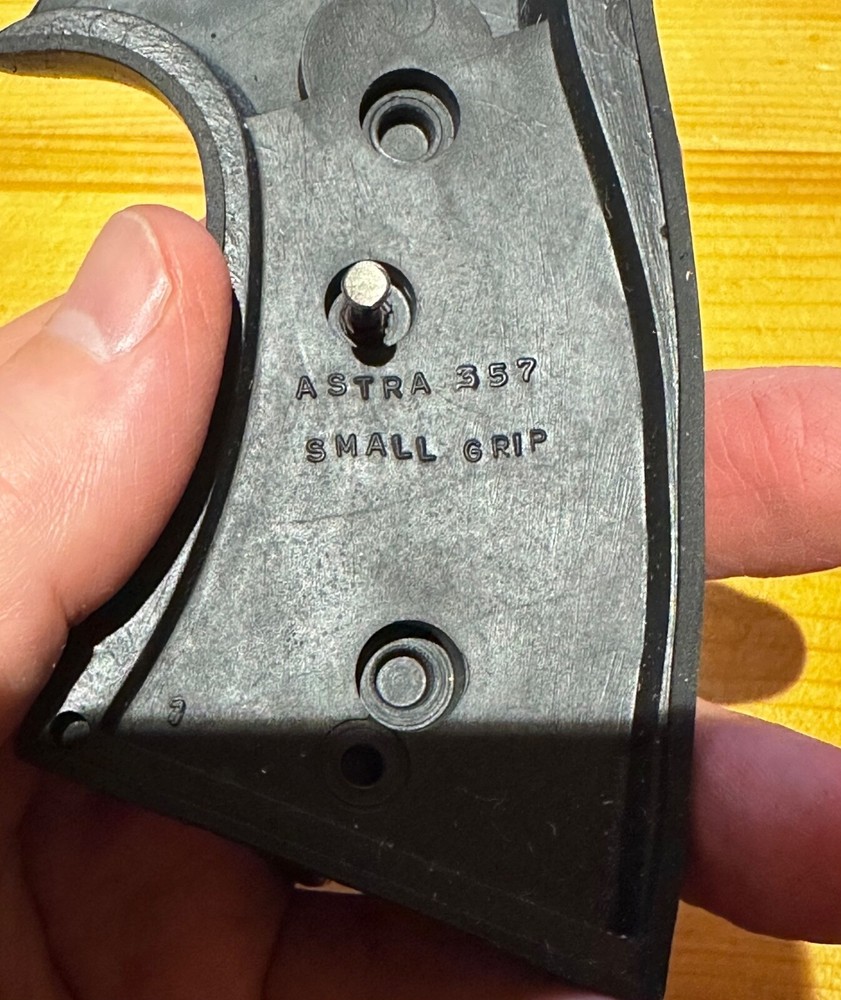 ATR-S Pachmayr Grips