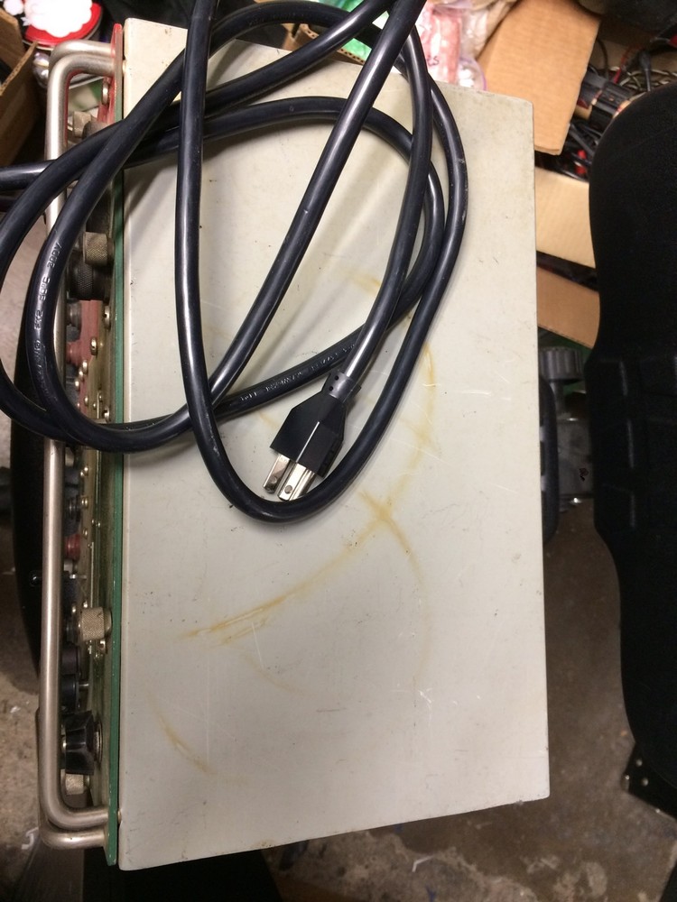 Capacitor Analyzer ZM-3A/U