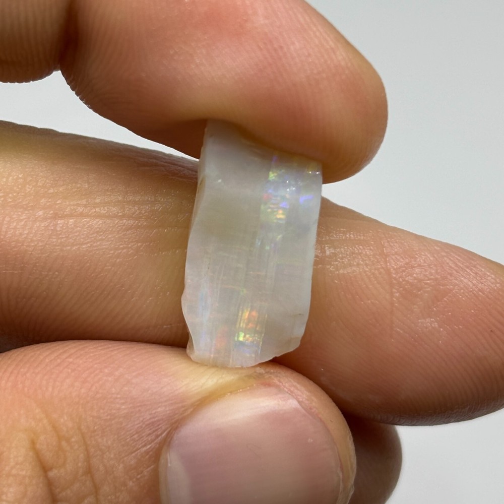 Wonderstruck Australian Lightning Ridge Rough Opal Rub Parcel