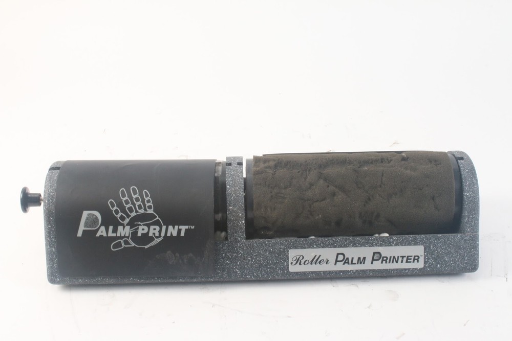 Identicator Palm Print Roller