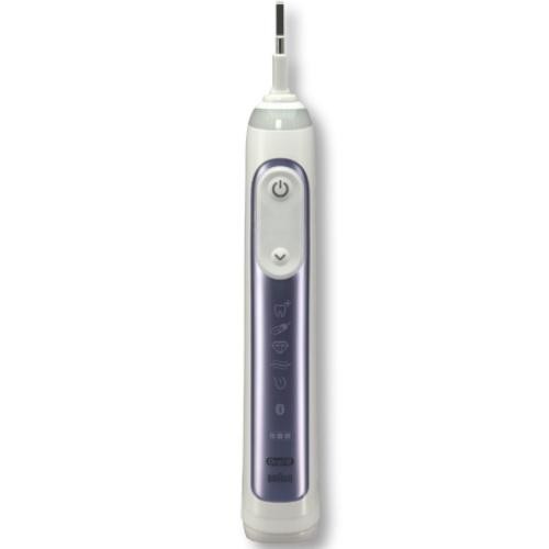 Oral-B 81653374 D701 Purple Replacement Handle