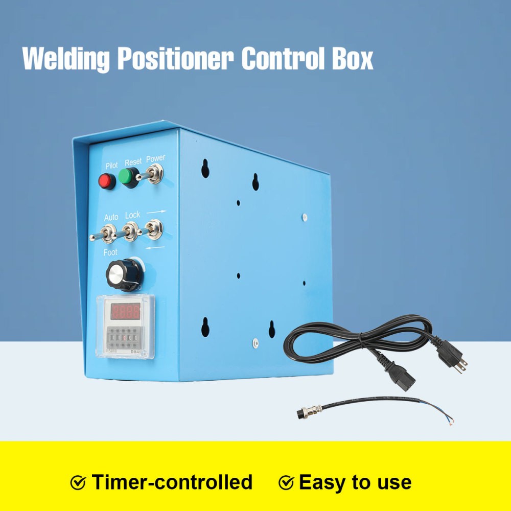 Welding Positioner Control BoxWelding Control BoxPositioner Control Box