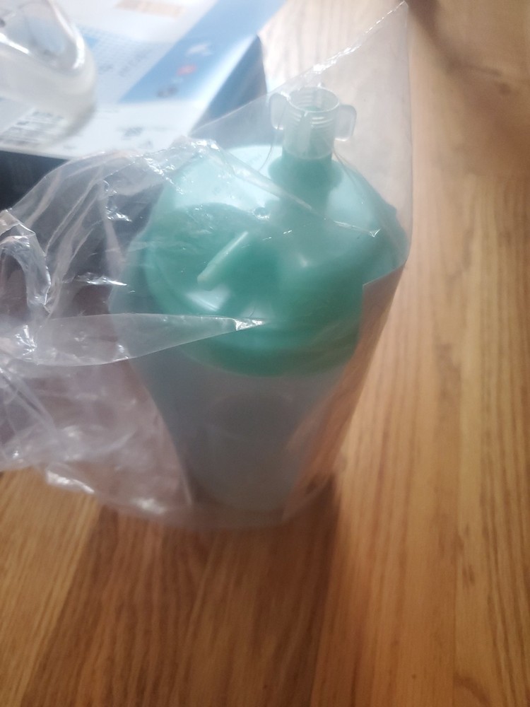 Hudson RCI Disposable Humidifier (High Flow) REF 3260