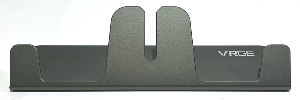 VRGE virtual reality wall storage rack