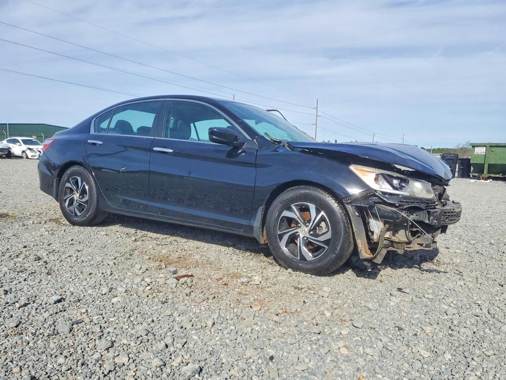 ACCORD 2016 Glove Box 4974013