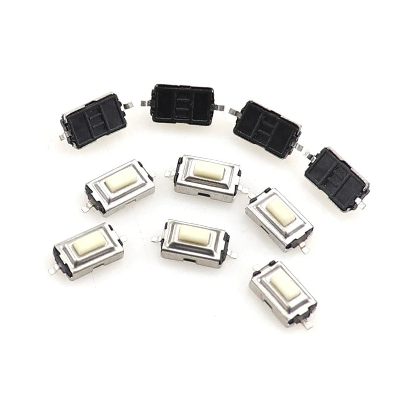 10 pieces SMD button button 3x6x2.5mm micro switch micro switch
