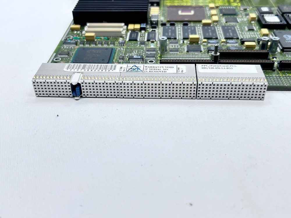 Force Computers CPCI-680 PowerCore CompactPCI CPU Module