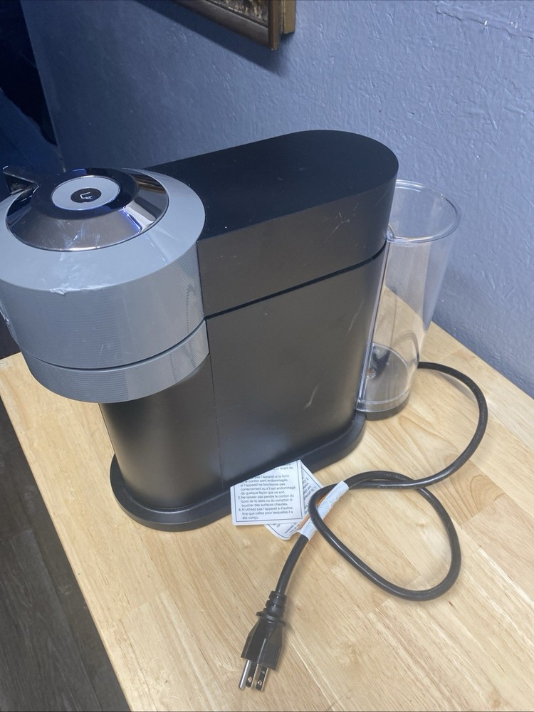 nespresso machine parts