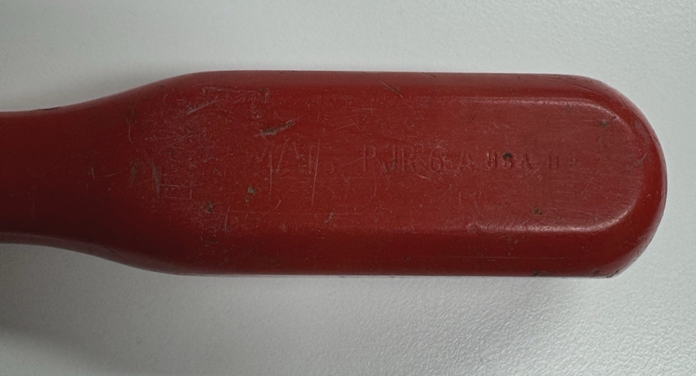 Mac Tools PJR6A Screwdriver Slotted USA