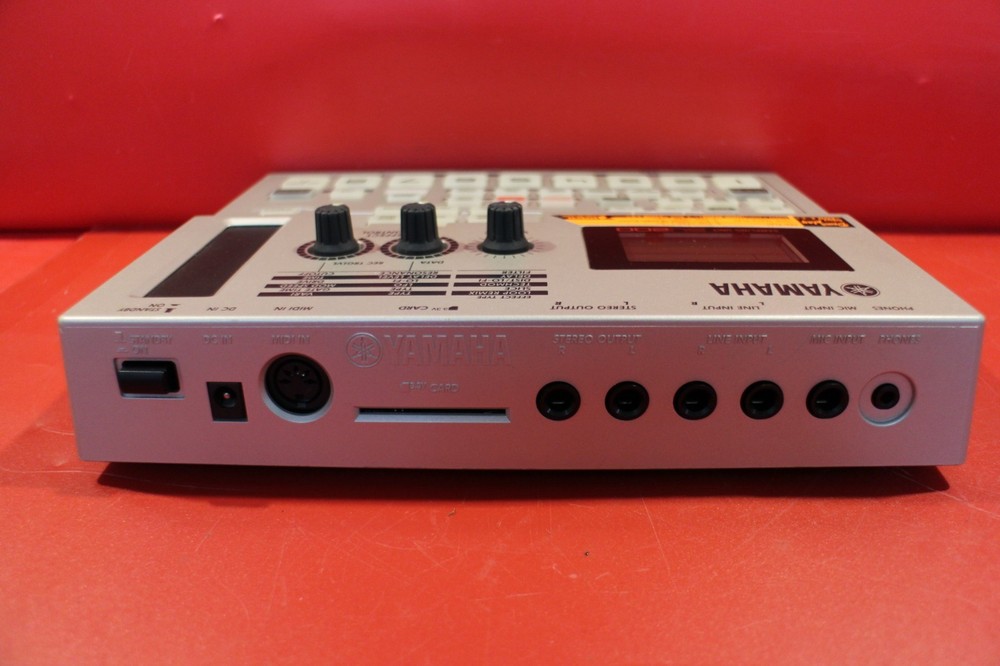 USED Yamaha SU 200 Sequencer Sampler U2932 260319