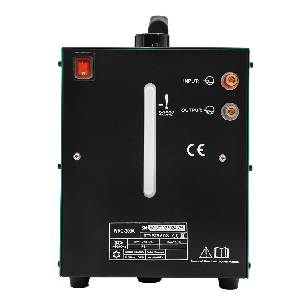 Welding Water Cooler with Powerful Cooling System for Efficient Heat Dissipation