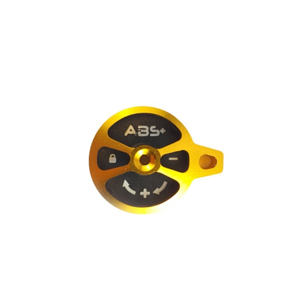 Bike Lock Cap Switch Manual Lockout Assembly Kit For Bicycle Fork