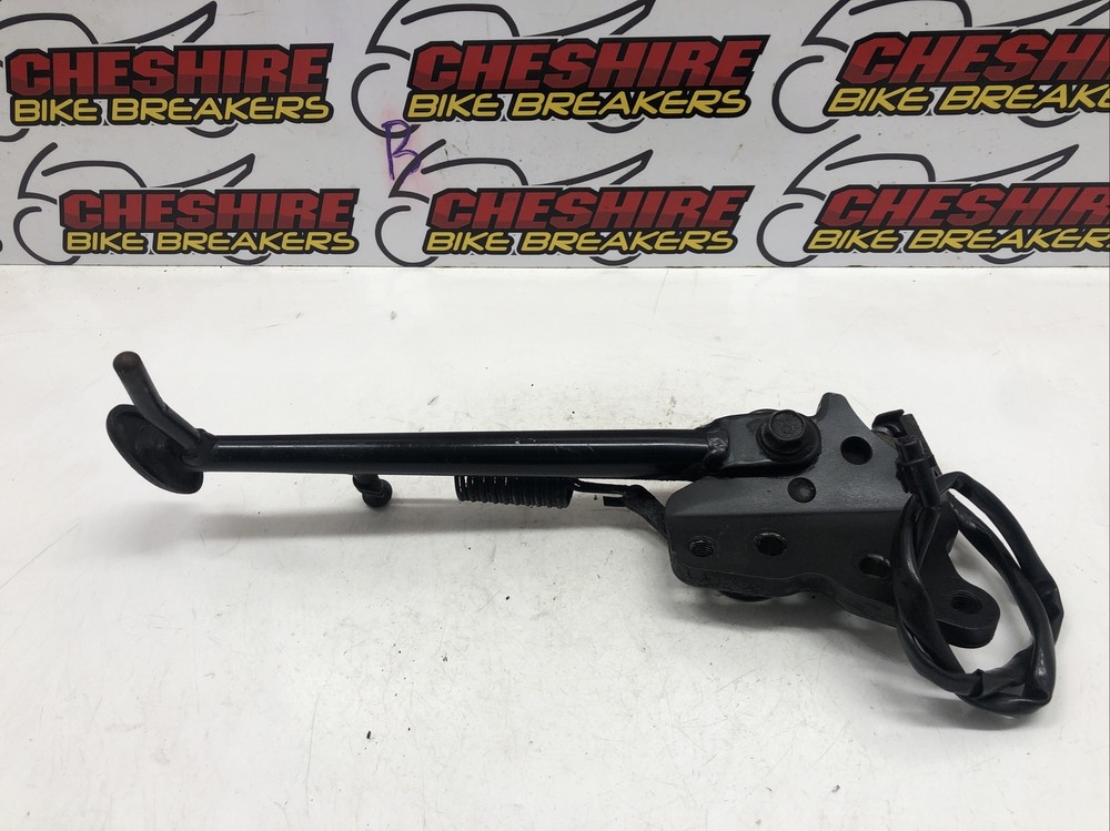 ♻️ Kawasaki Ex 650 Khfa Krt Ninja 2017 - 2022 Side Stand, Switch & Spring ♻️