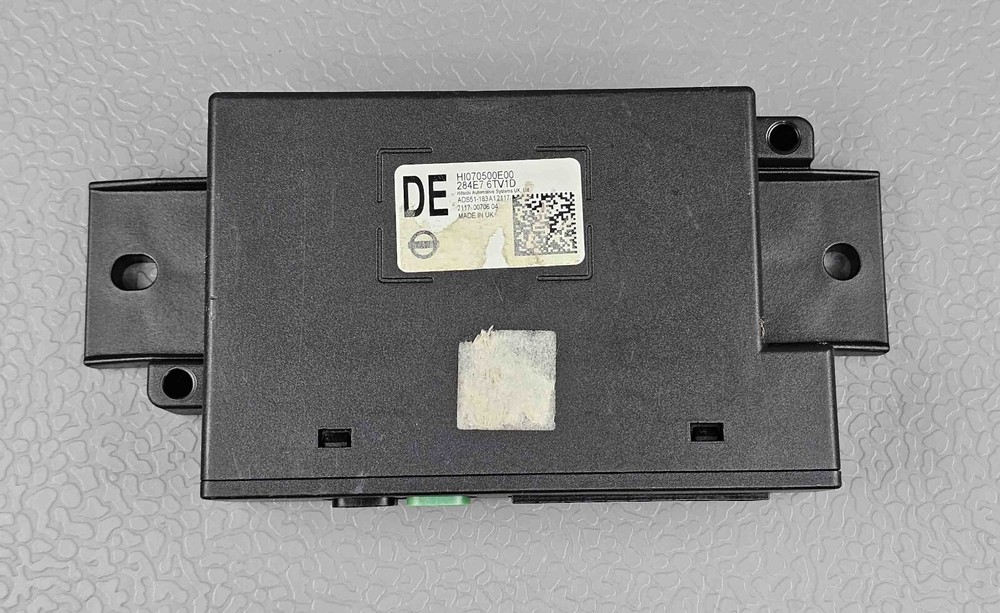 Nissan Controller Assembly ADAS Module OEM USED 284E7-6TV1D