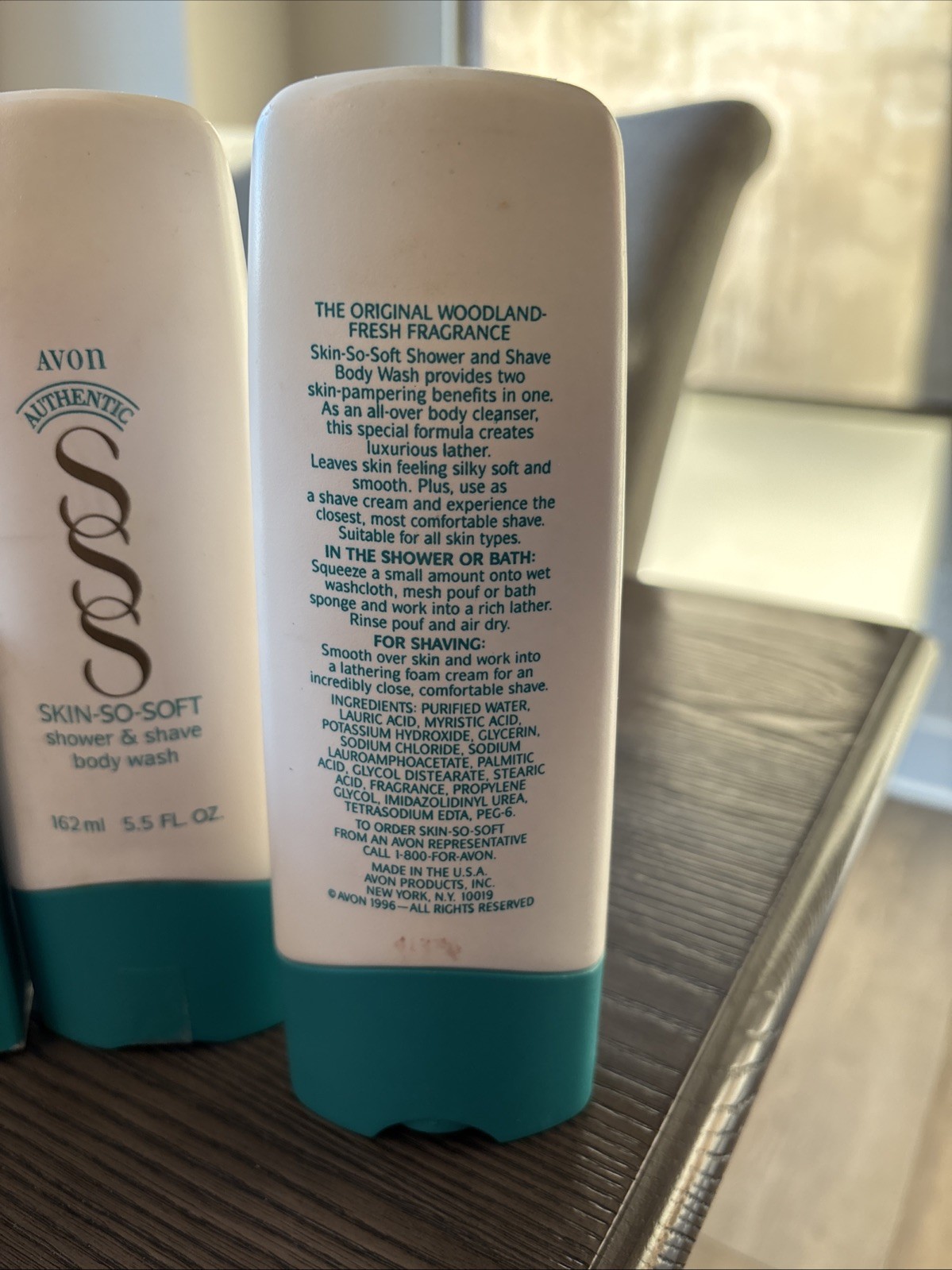 Avon VTG Skin So Soft Lot Of 7 Bath Wash Lotion Oil New Old Stock 1988-1997 NEW