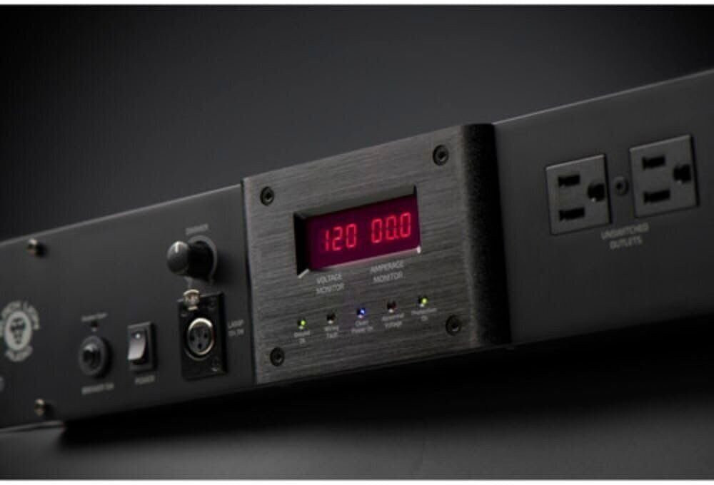 Black Lion Audio PG-2 Rackmount Power Conditioner
