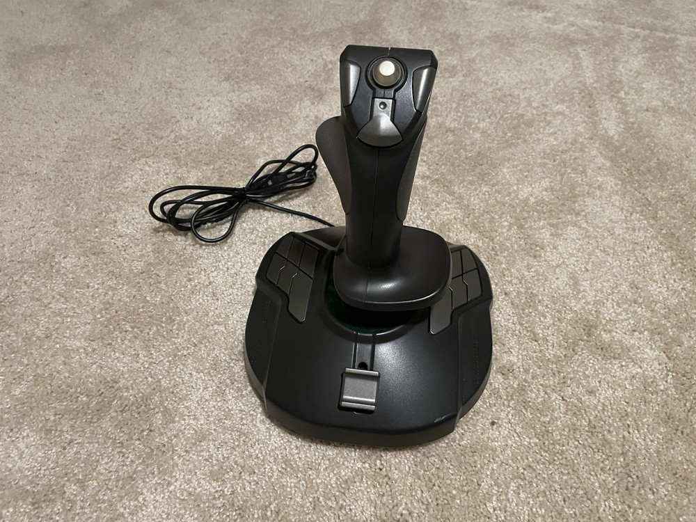 Thrustmaster T.16000M Wired USB Joystick