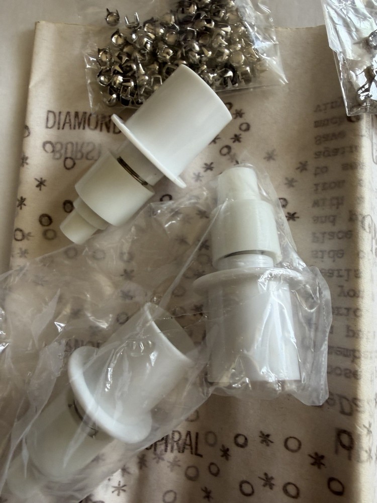 BeDazzler rhinestone stud setting kit Setter tool NOT COMPLETE