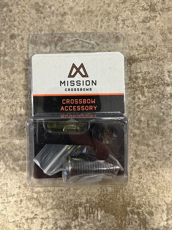 Mission Crossbow Precision Level G2 BMK Assembly