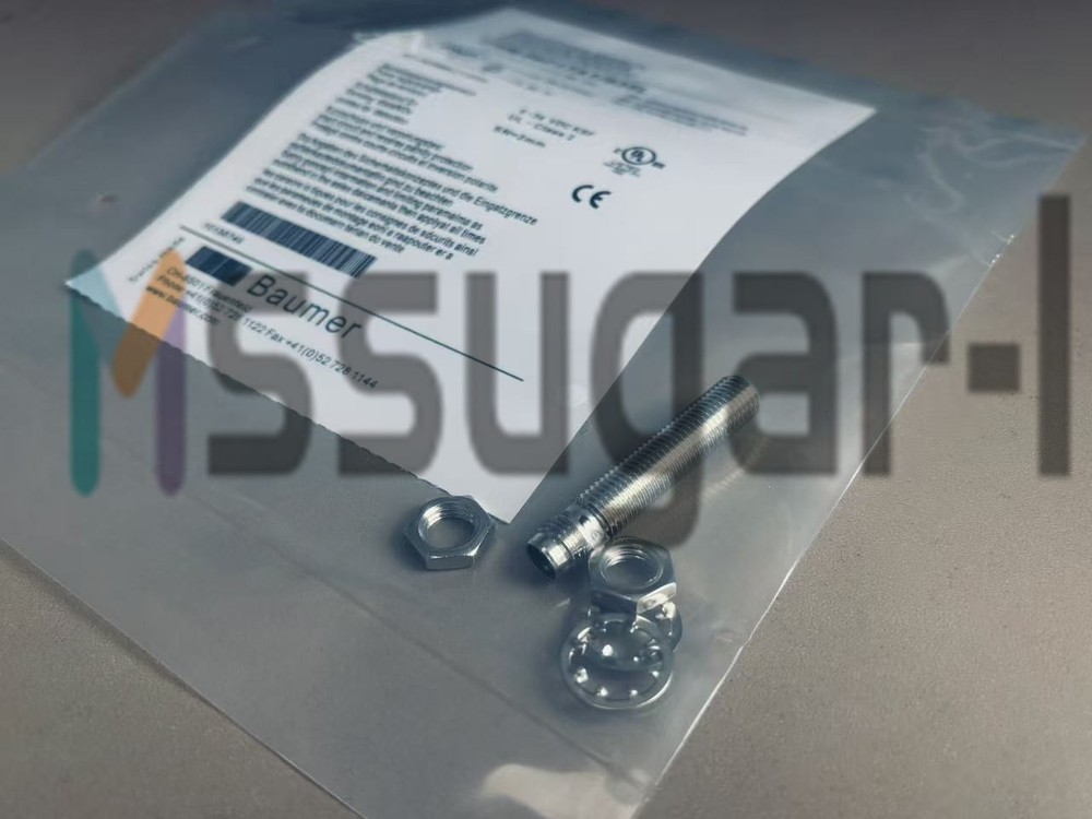 Baumer IFRM 08P17A1/S35L Proximity Switch /