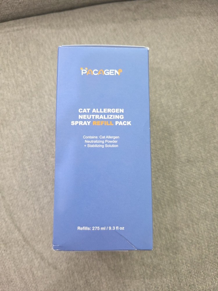 Pacagen Stabilizing Solution Refill Pack, Neutralizing Powder & Stabilizing Solu
