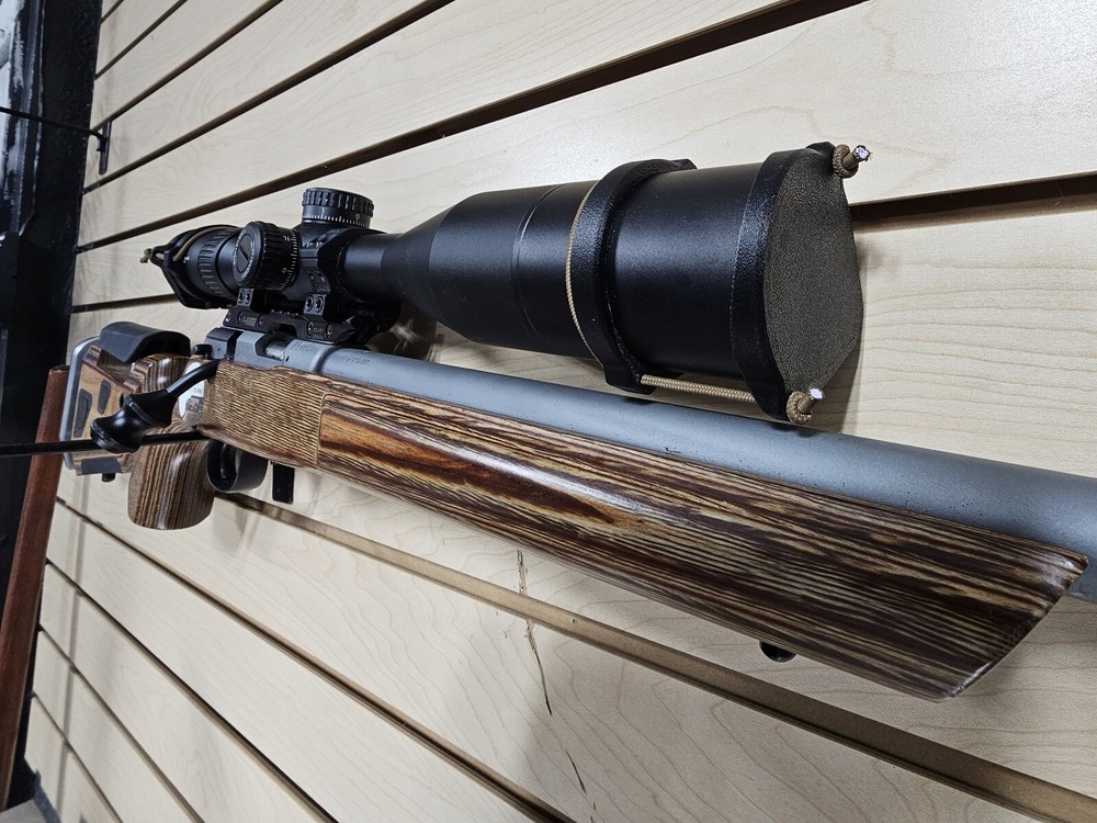 Elastic Scope Cap & Ring - LPVO Scopes (Custom Sizing)