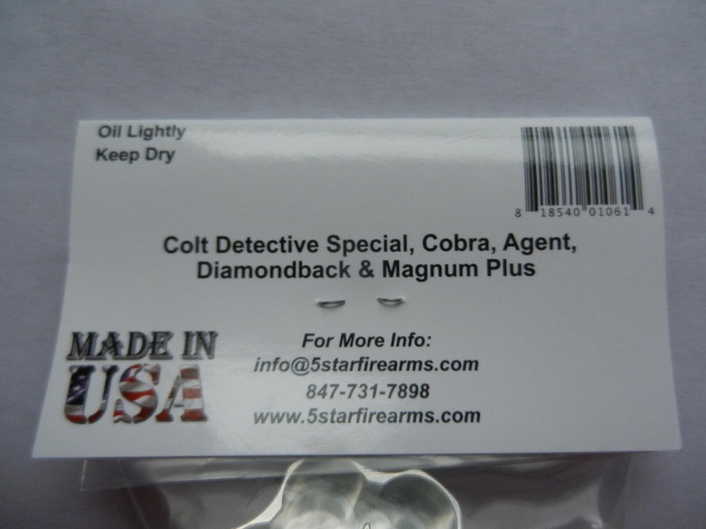 Aluminum Speedloader, Speed Loader; Detective, Cobra, DBack, Kim K6; D6-357/38