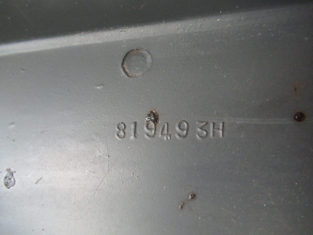 USED SAW/ LATHE ACCESSORY SIDE TABLE