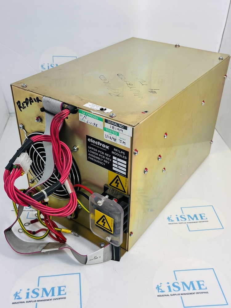 Electrox Scriba LASER RF/LPS Modules :30Daywarranty 💯✅🔐