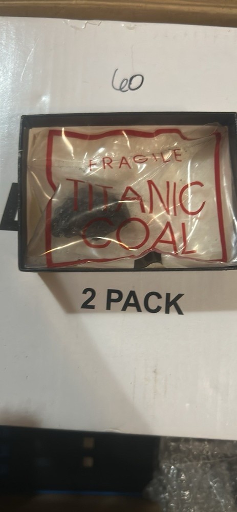 Titanic Coal