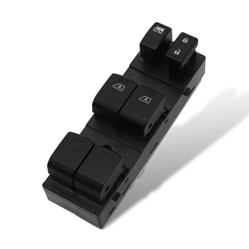 Driver Side Power Window Switch Compatible with FX35 FX37 FX50 QX70 2011-2017