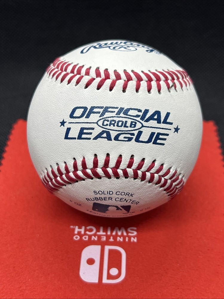 Mick Abel Phillies Twins Signed Baseball No COA Spring Training 2024