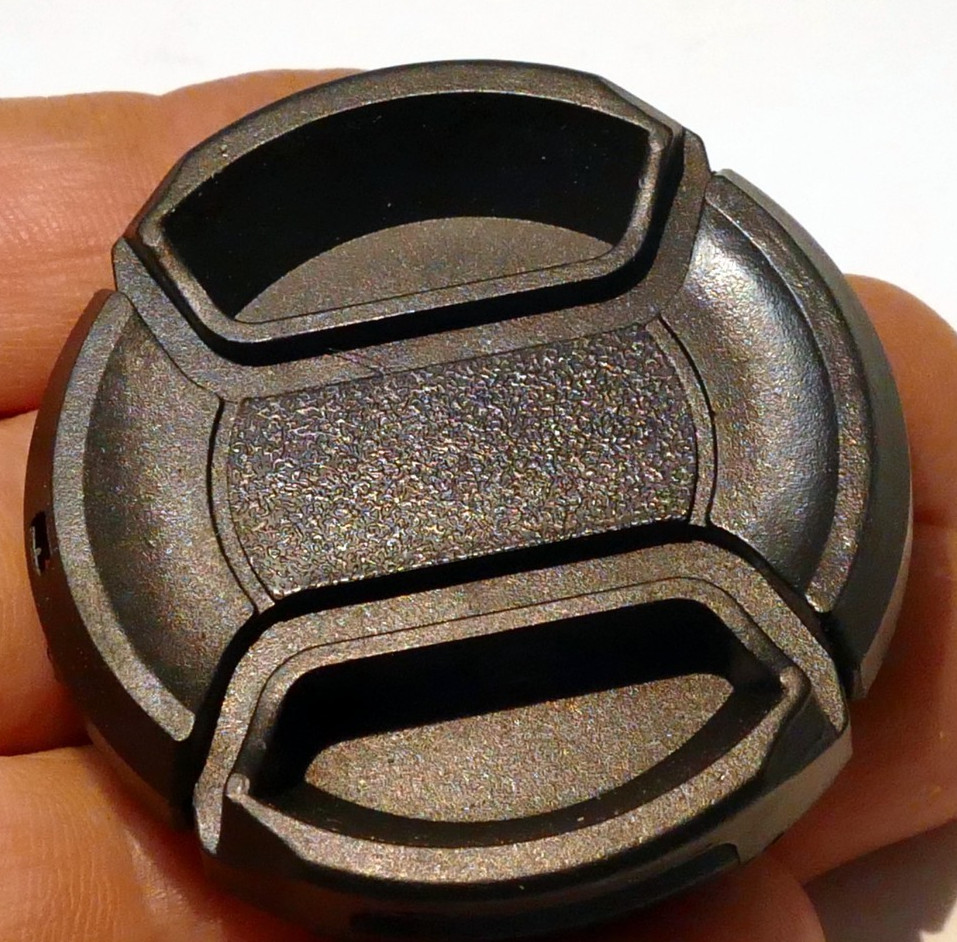 46mm Front Lens Cap for Edge 80 35 optic