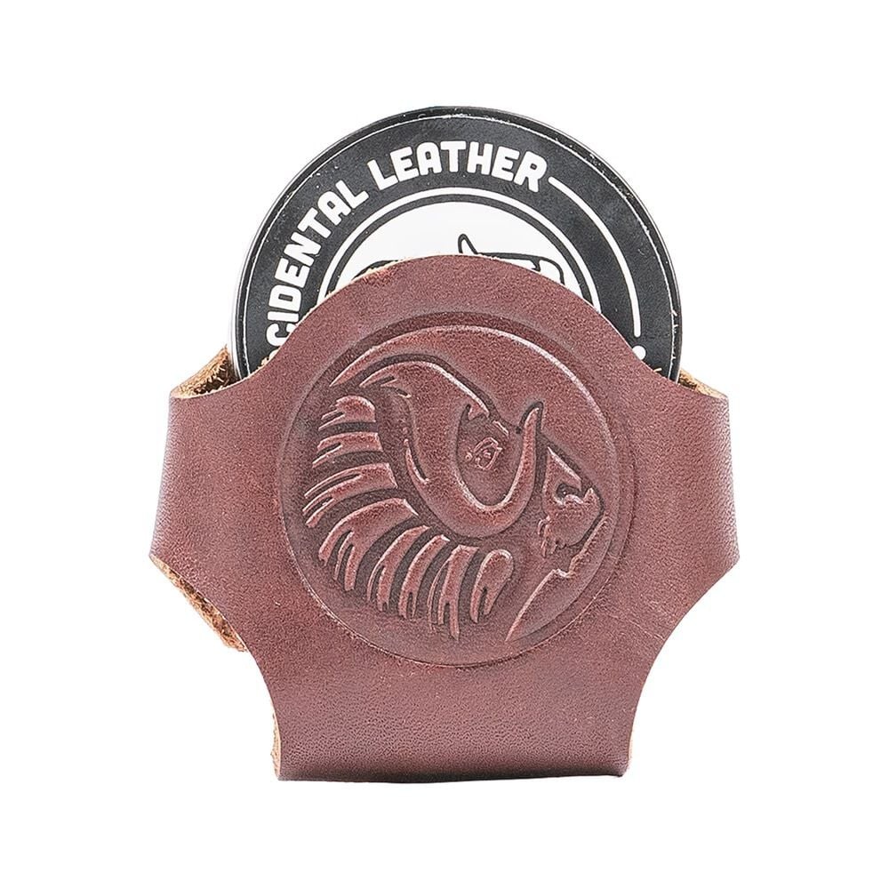 Occidental Leather Chew Can Holder