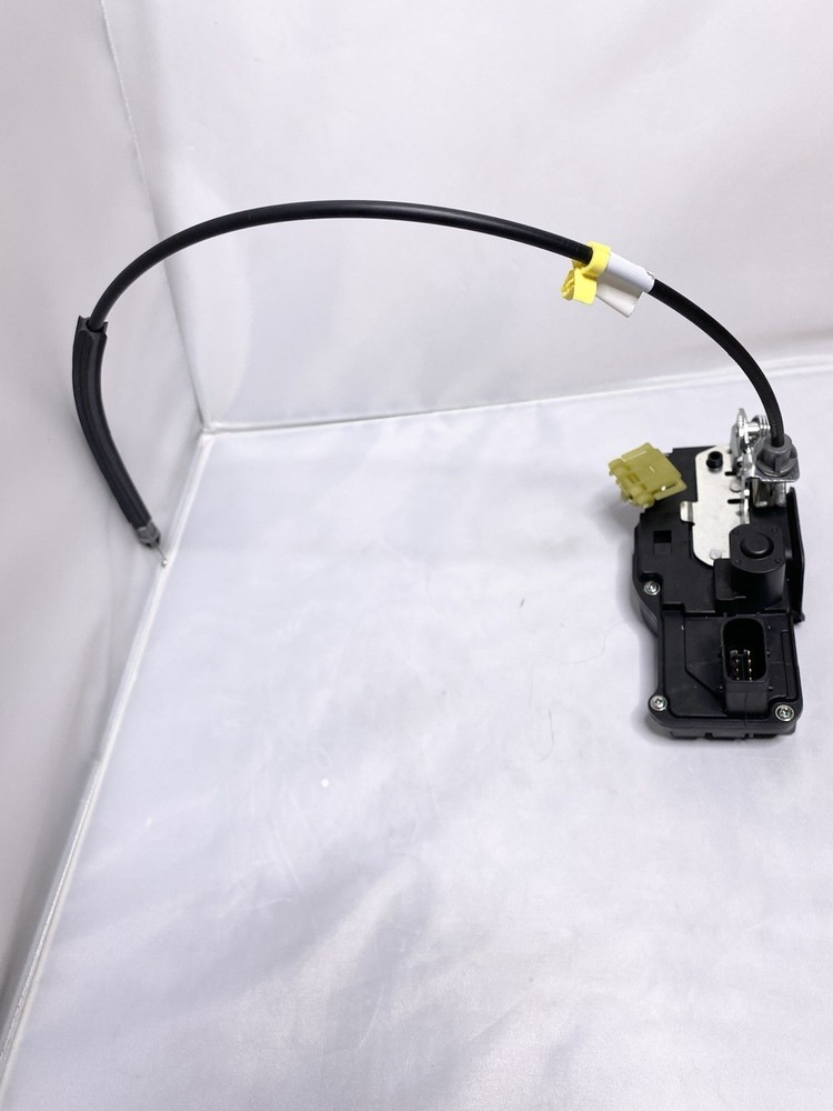 Front Left Driver Side Door Lock Latch Actuator Compatible for Cadillac CTS