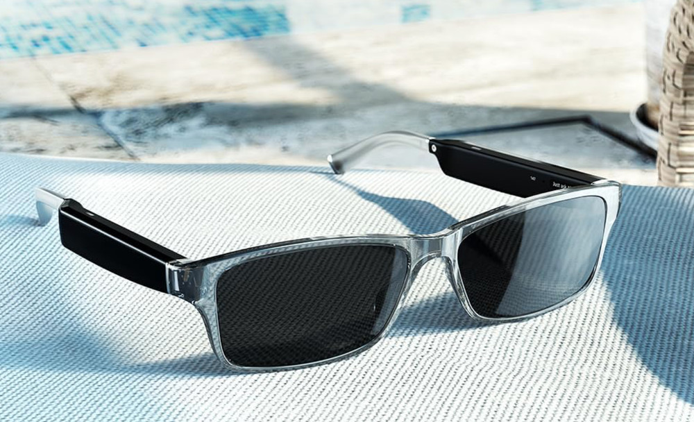 Amazon Echo Frames Smart Glasses Designed for Alexa+ Polarized Lenses NWT