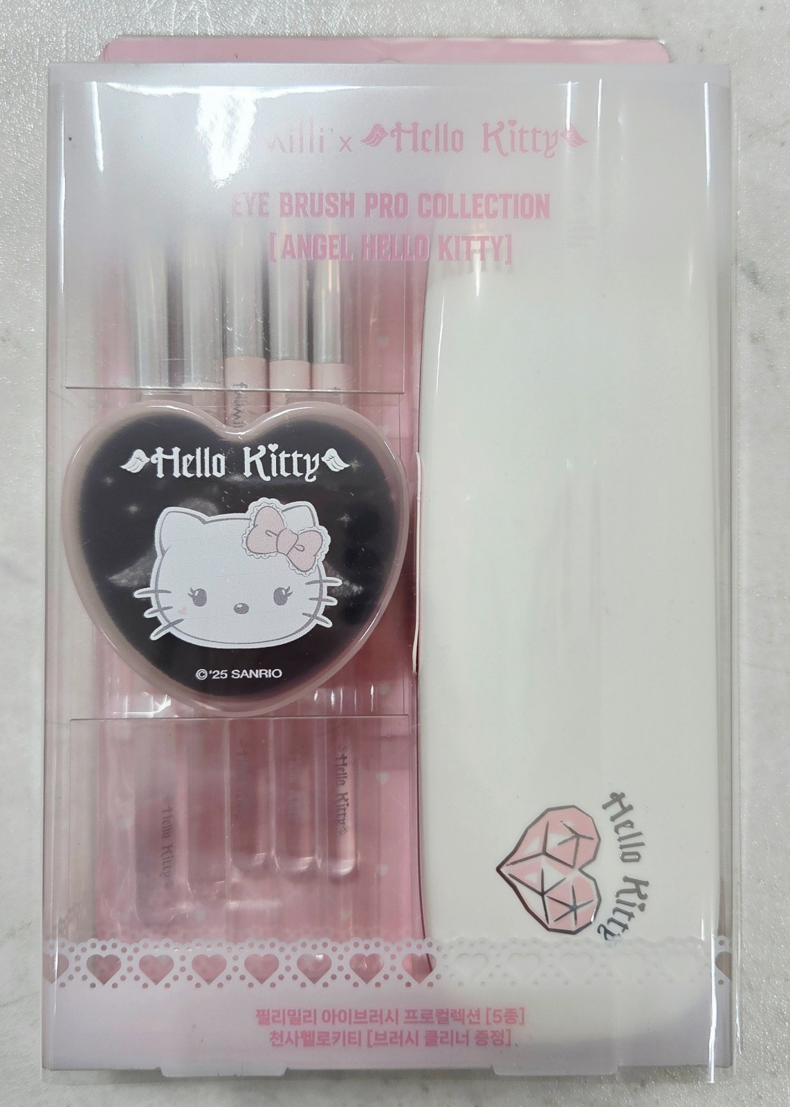 Olive Young Fillimilli x Hello Kitty Angel & Devil Limited Edition