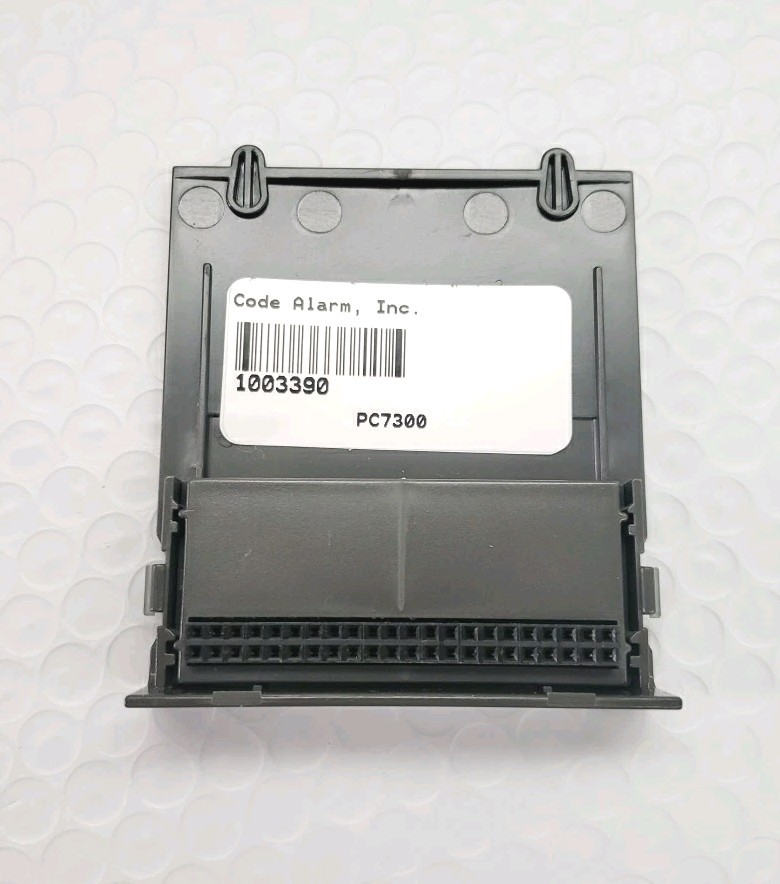 NEW CODE ALARM PC 7300 - POWER ELITE SERIES - REQUIRES PC30 MODULE
