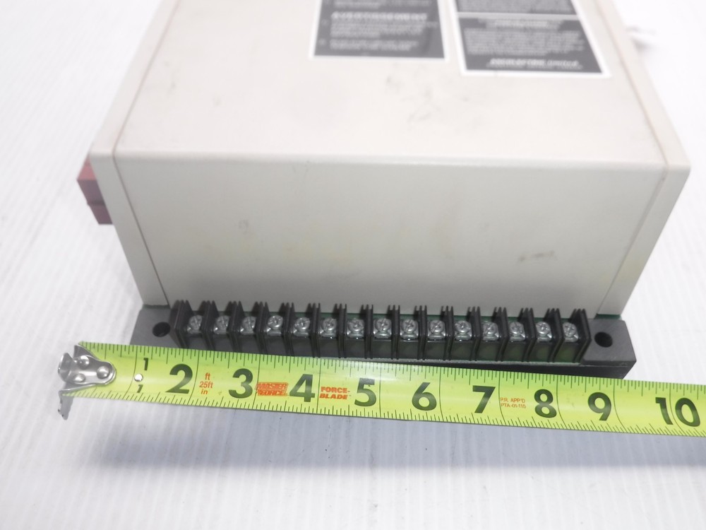 Asco 5905-03-000-8607 Control Panel