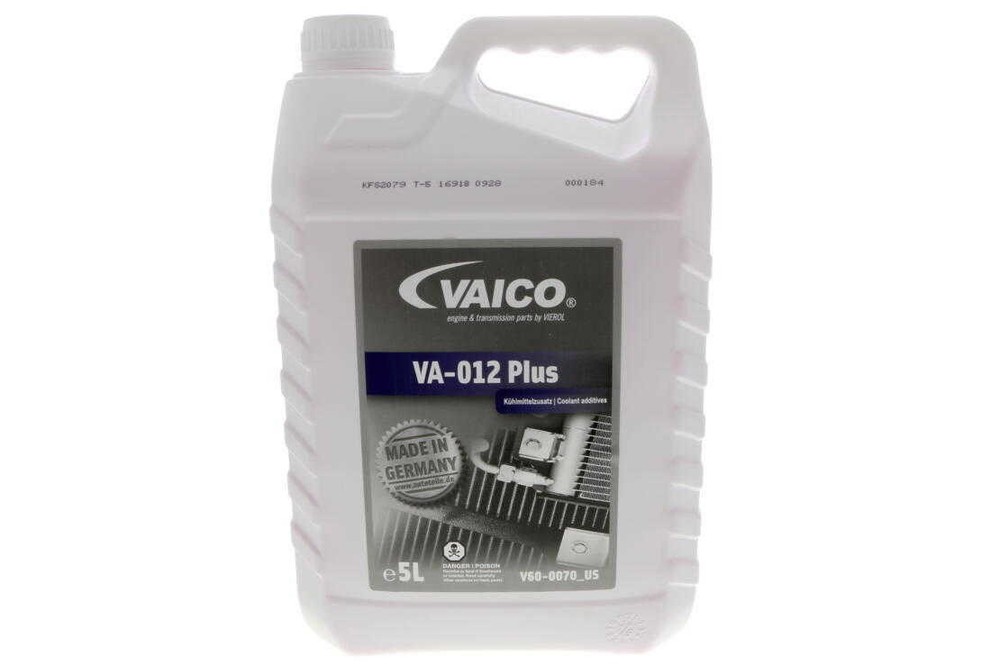 Engine Coolant / Antifreeze VAICO V60-0070-US