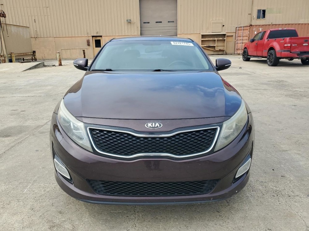 OPTIMAKIA 2015 Glove Box 4924599