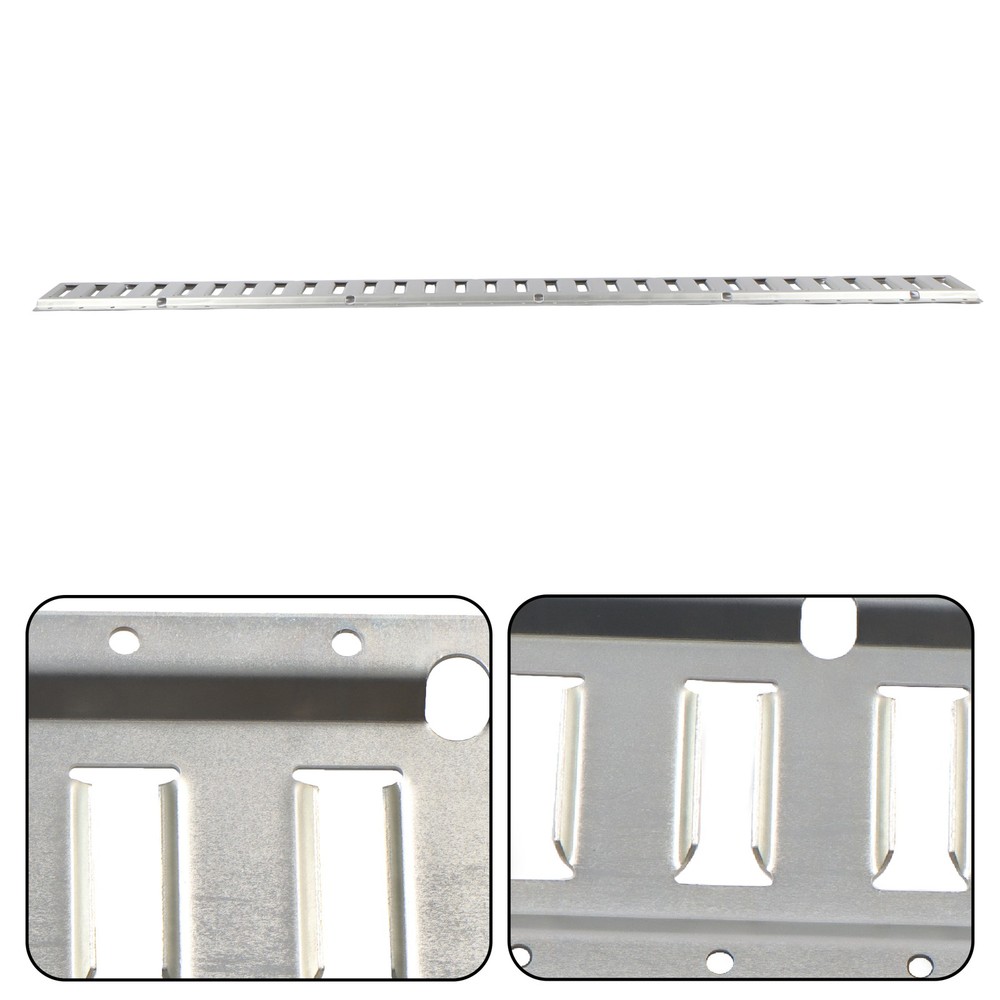 LABLT Secure Cargo 6 Pack 5' E Track Tie Down Rail System For Trailers Truck Van