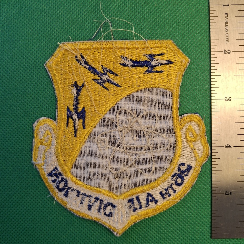 US Air Force 1960's/Cold War 26th Air Division Patch