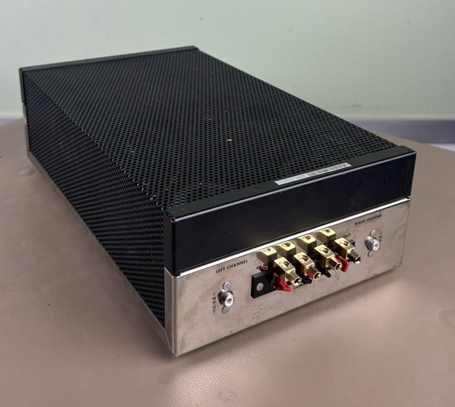 DYNACO ST-80 STEREO AMPLIFIER